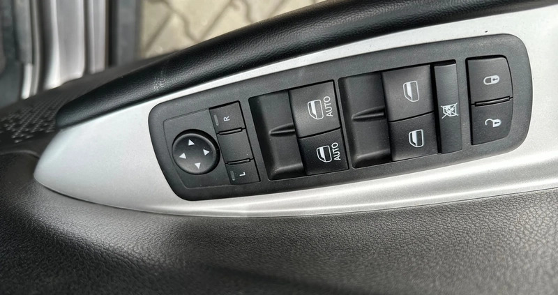 Dodge Journey cena 89900 przebieg: 46000, rok produkcji 2018 z Gubin małe 277